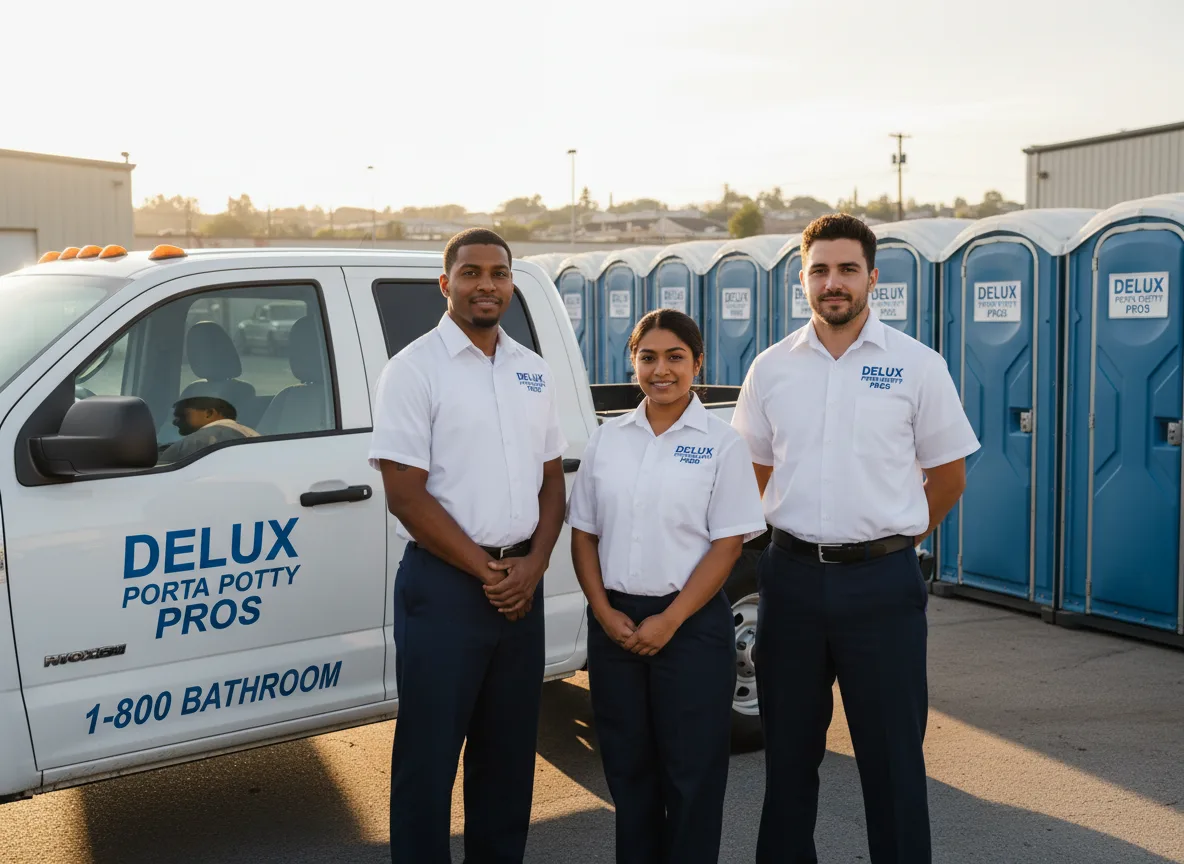Long-Term Portable Toilet Rental company in Chillicothe, TX