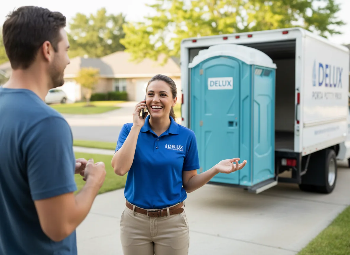 Long-Term Portable Toilet Rental Chillicothe, TX FAQs